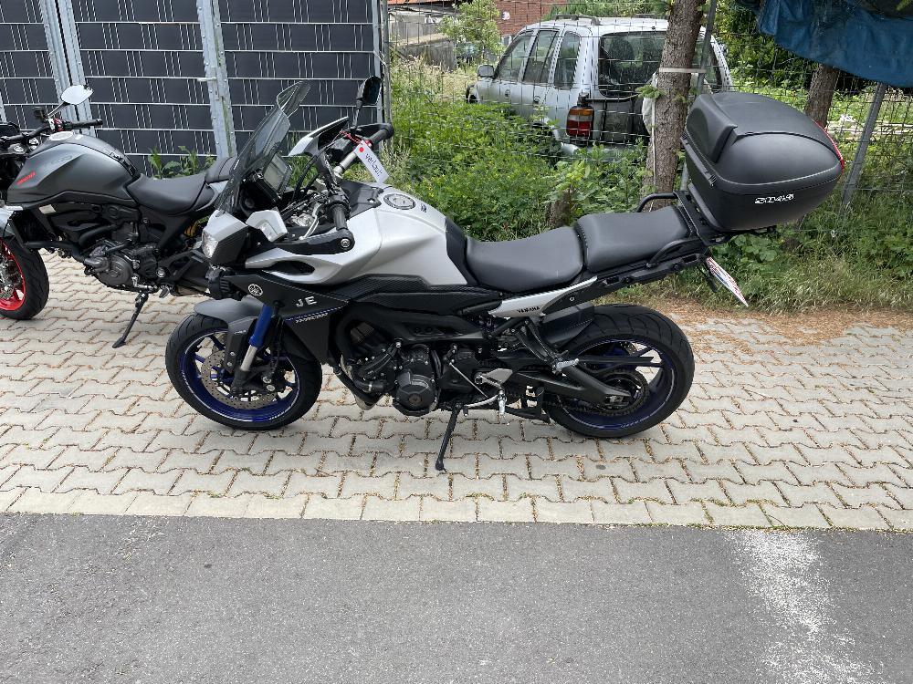 Motorrad verkaufen Yamaha Taxe 900 Ankauf